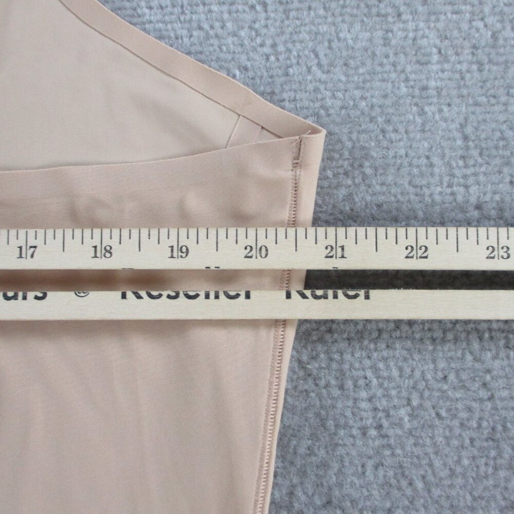 SKIMS Foundations Slip Dress Womens 4X Clay Plus Size Shapewear NWT NEW - Picture 7 of 10
